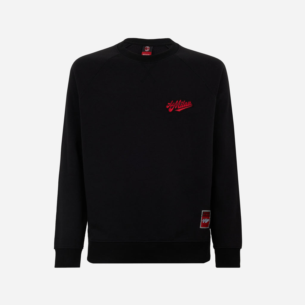 Nike Apparel Nike Foundation Crew Sweatshirt Red URBAN COLLECTION