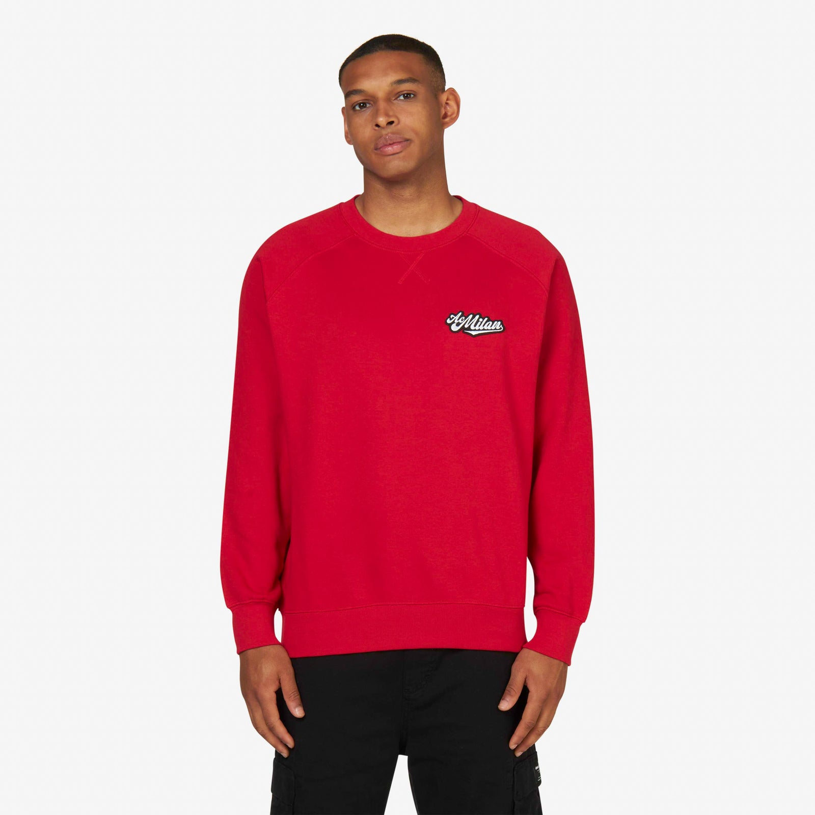 ACM 1899 College Collection Sweatshirt uniseks-volwassene trui met ACM 1899 College Collection Sweatshirt uniseks-volwassene trui met