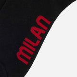  KIDS SOCKS SET WITH MILAN TEXT