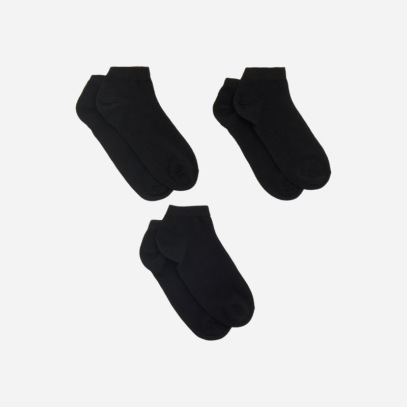  KIDS SOCKS SET WITH MILAN TEXT