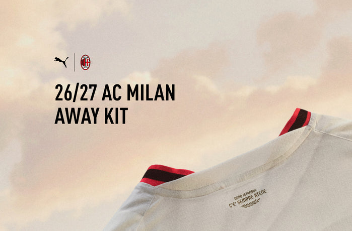 Away Kit 2026-27