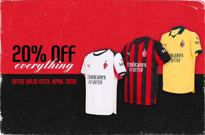 AC MILAN CHRISTMAS SCARF