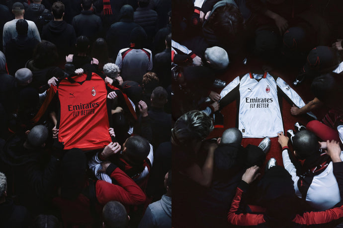 PANTALONCINI MILAN GARA THIRD 2025/26 BAMBINO