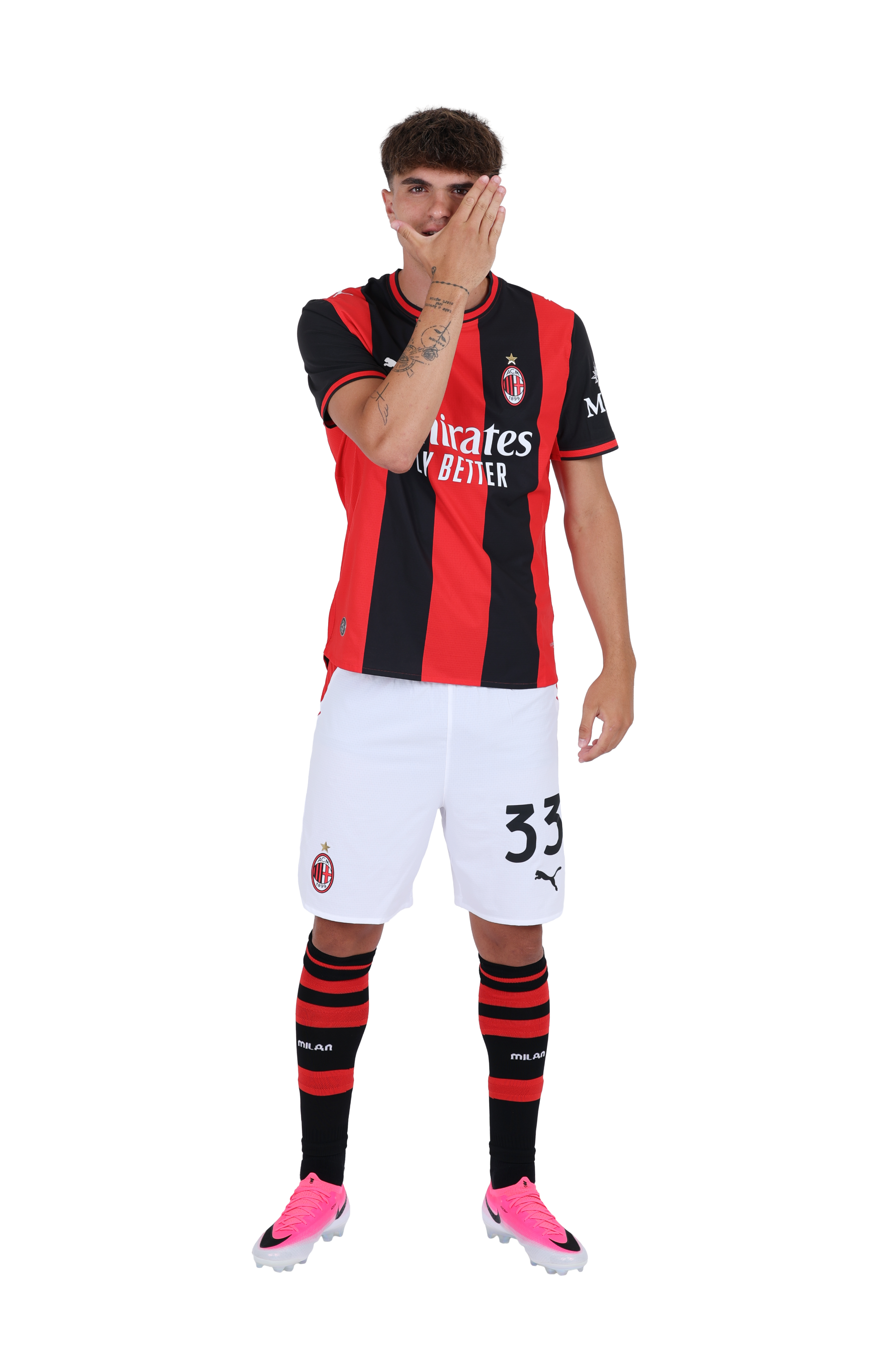 Davide Bartesaghi -  - 2026/20-27