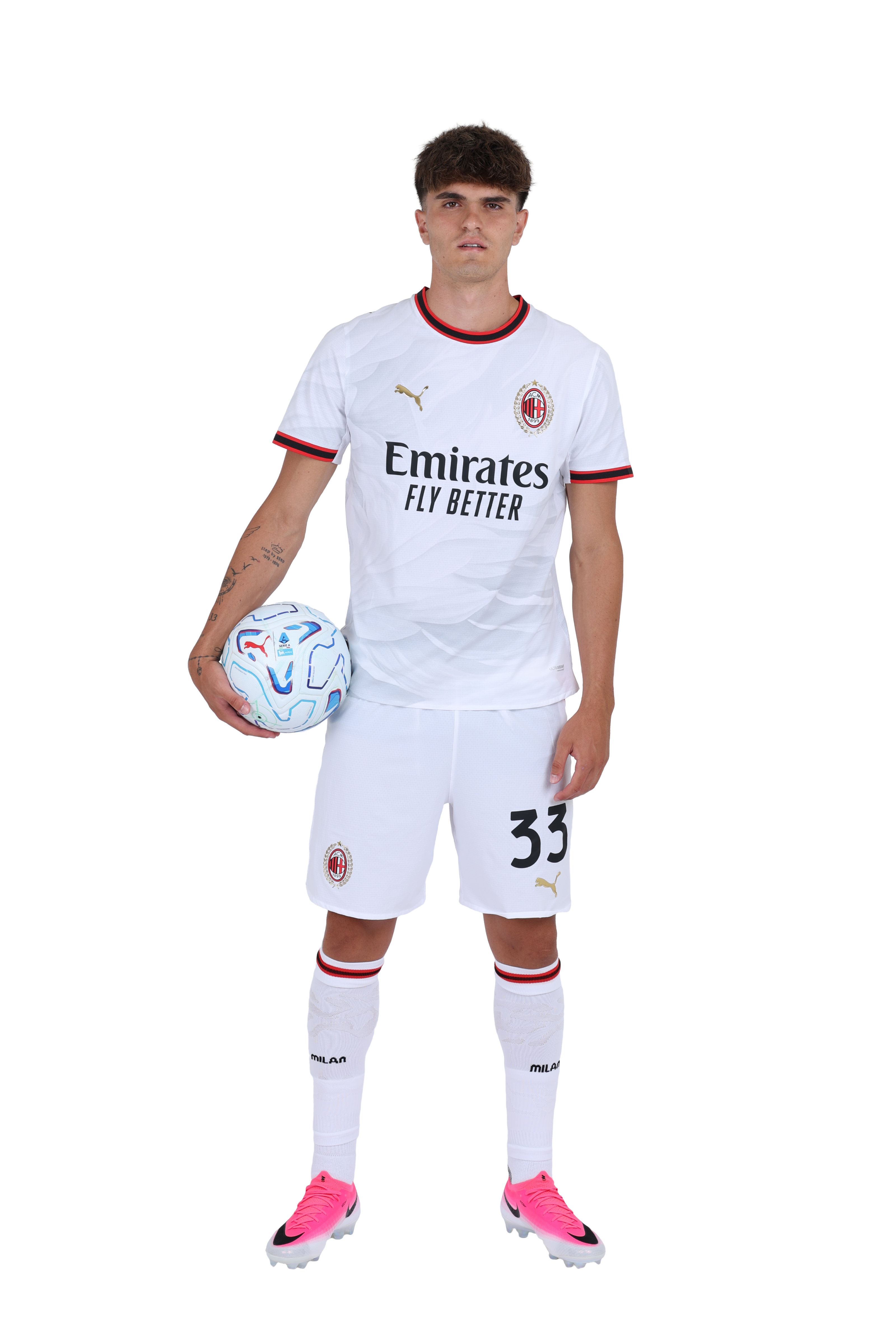 Davide Bartesaghi -  - 2026/20-27