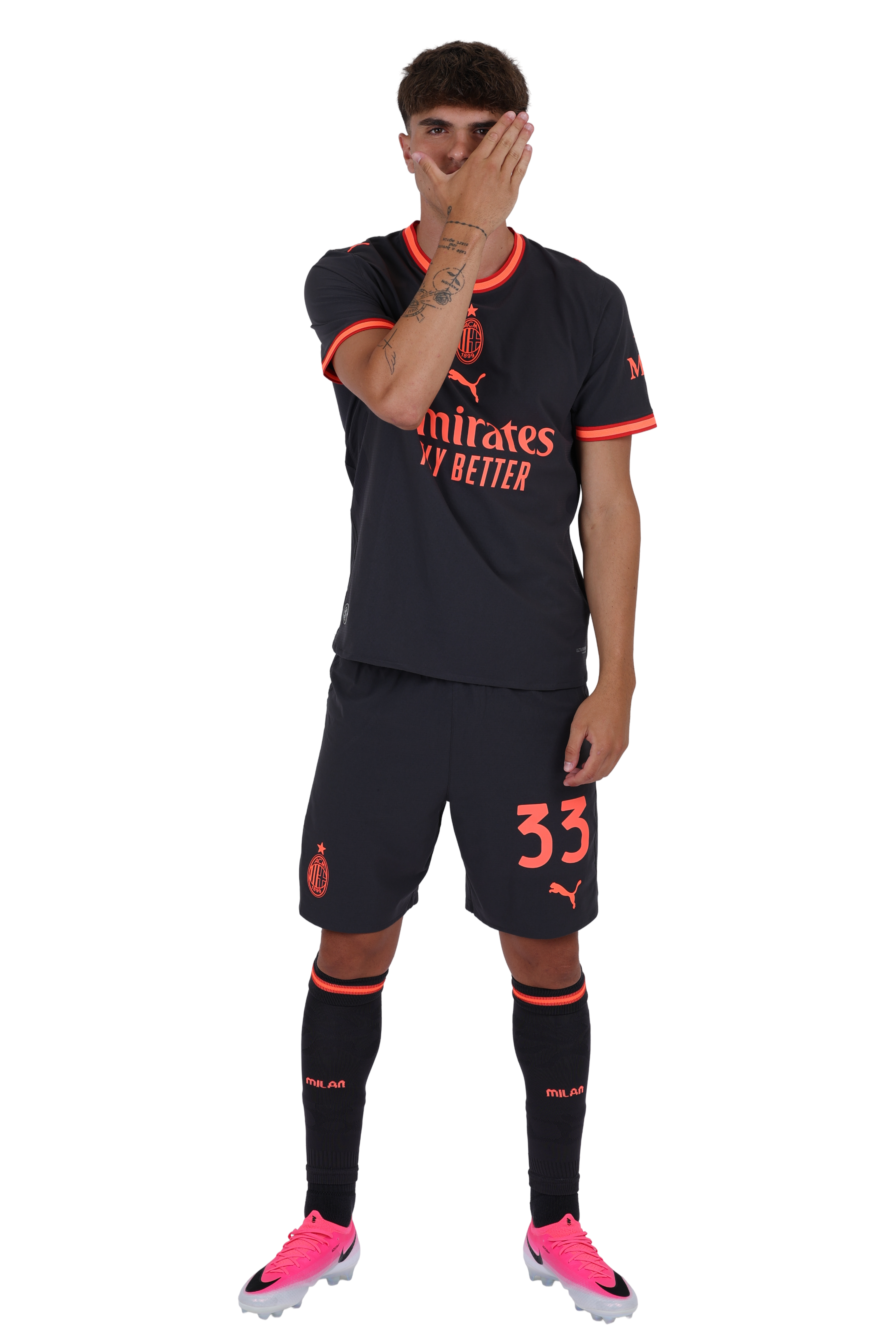 Davide Bartesaghi -  - 2026/20-27