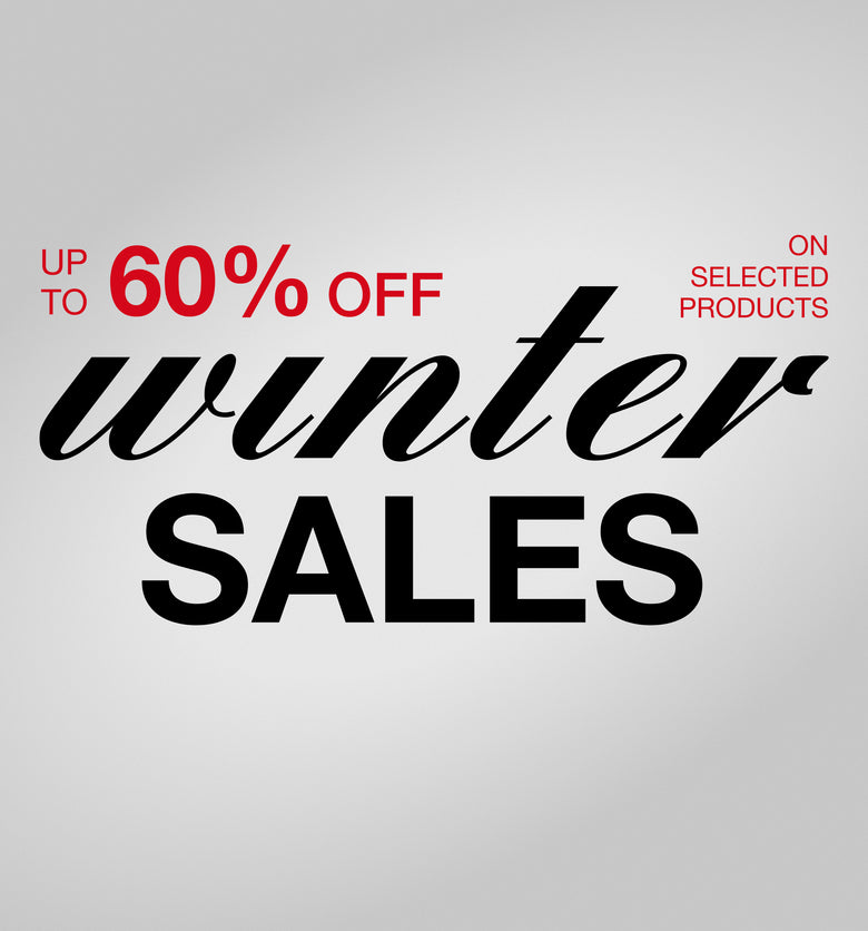 WINTER SALES