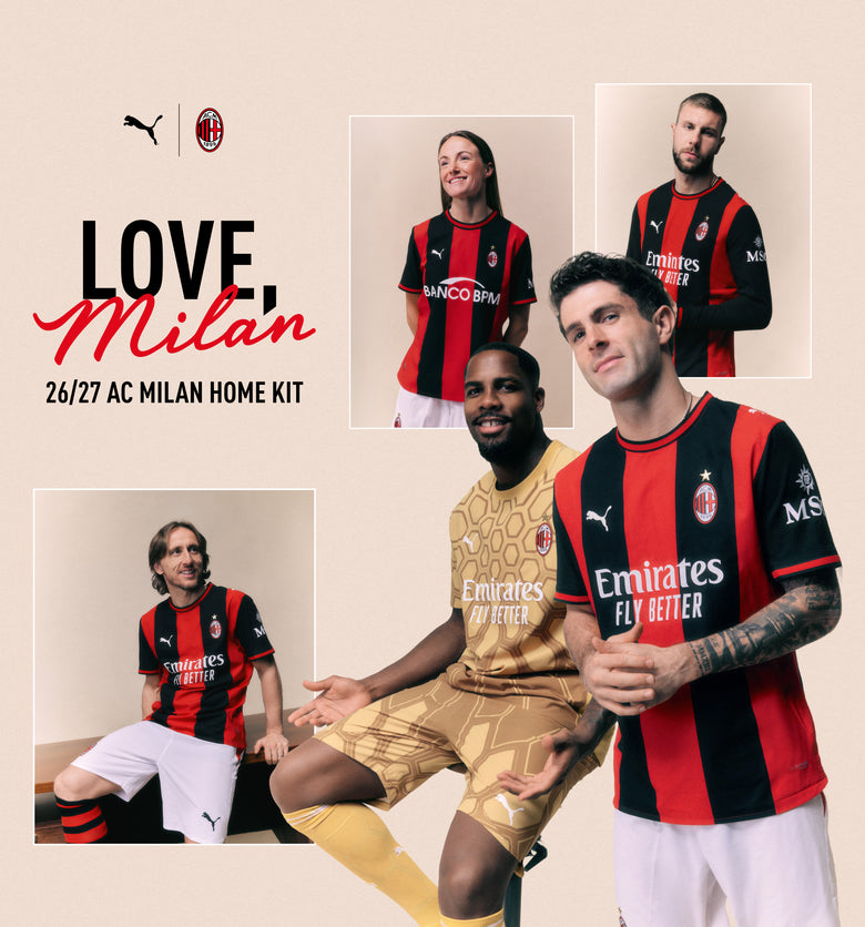 WEAR THE KIT. EARN DOUBLE POINTS.
