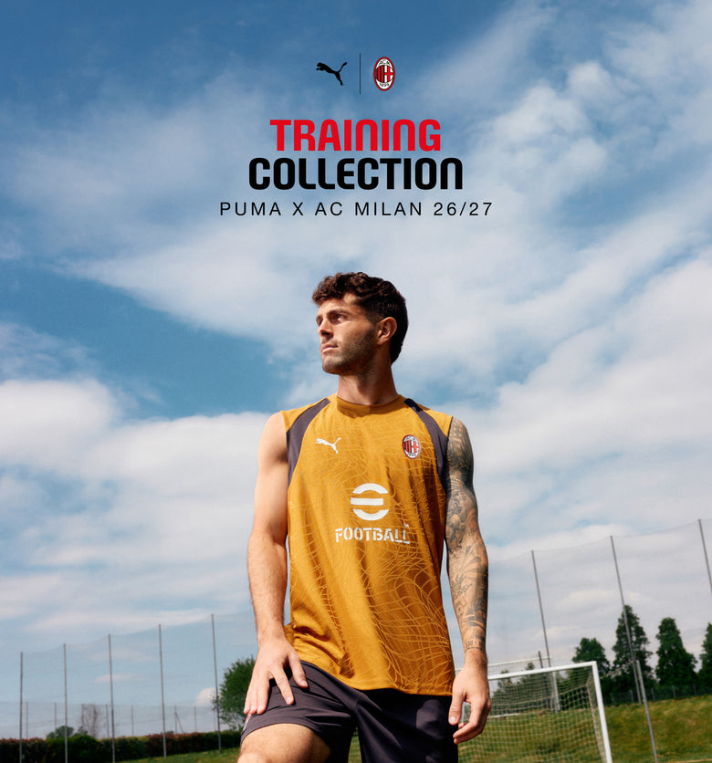 COLLEZIONE ALLENAMENTO