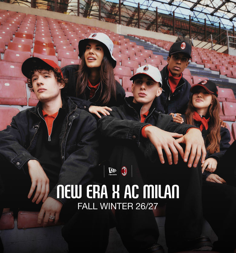 NEW ERA X AC MILAN
