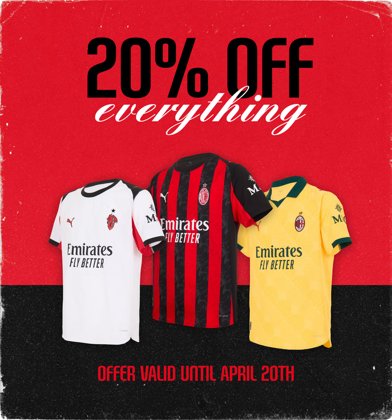 20% off everything
