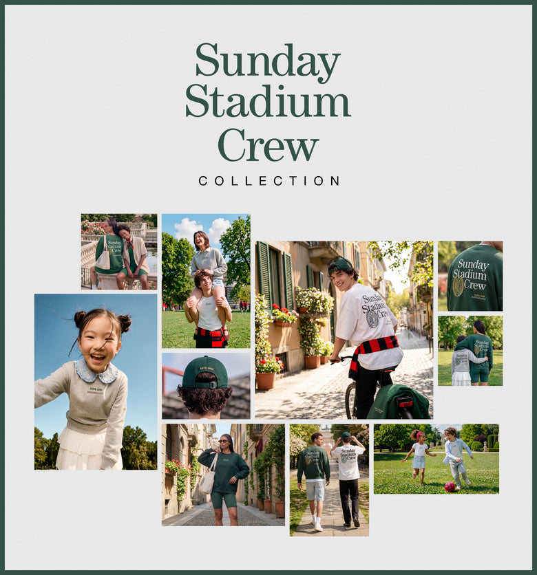 SUNDAY STADIUM CREW