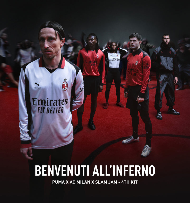 Collection Timeline | Discover on AC Milan Store