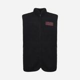 AC MILAN CASCIAVIT BLACK VEST