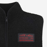 AC MILAN CASCIAVIT BLACK VEST