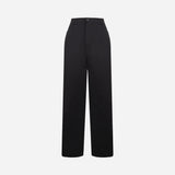 AC MILAN CASCIAVIT BLACK PANTS