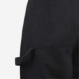 AC MILAN CASCIAVIT BLACK PANTS