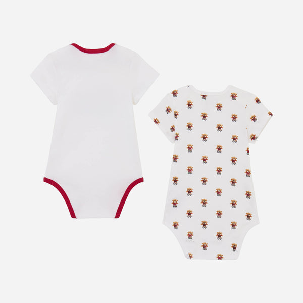 AC MILAN NEWBORN BODYSUIT SET