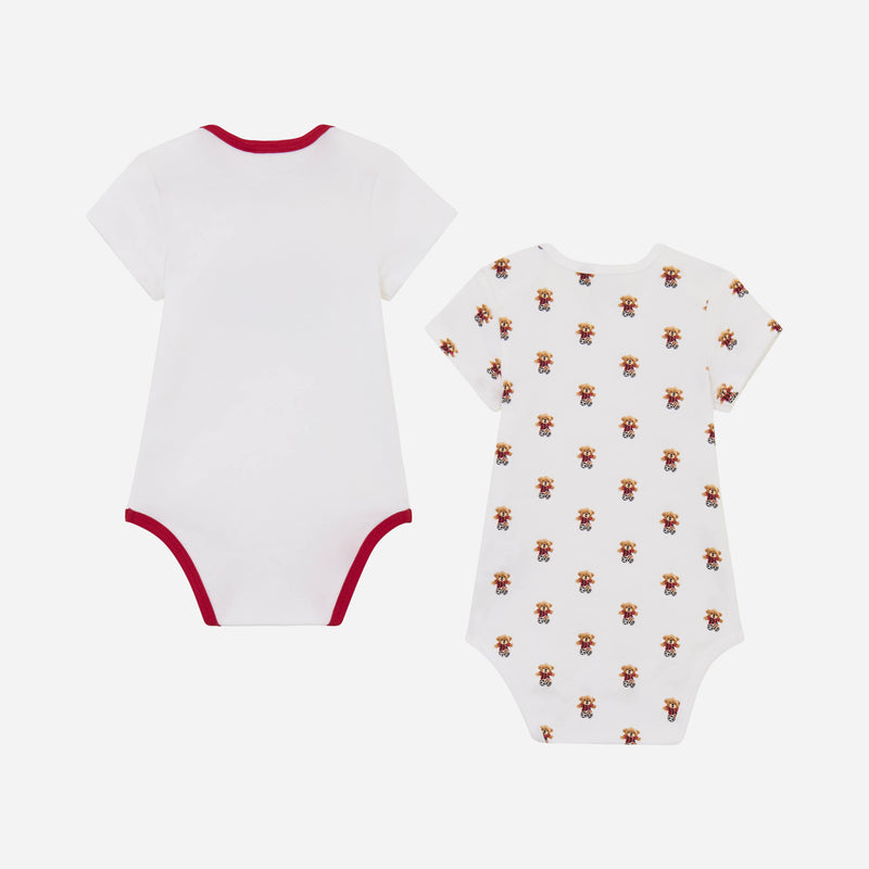 AC MILAN NEWBORN BODYSUIT SET