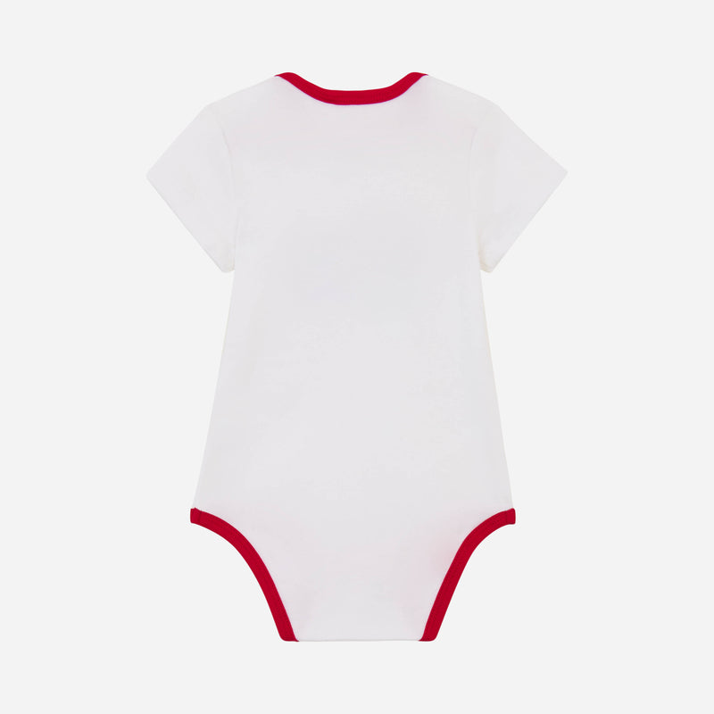 AC MILAN NEWBORN BODYSUIT SET