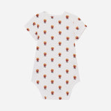 AC MILAN NEWBORN BODYSUIT SET