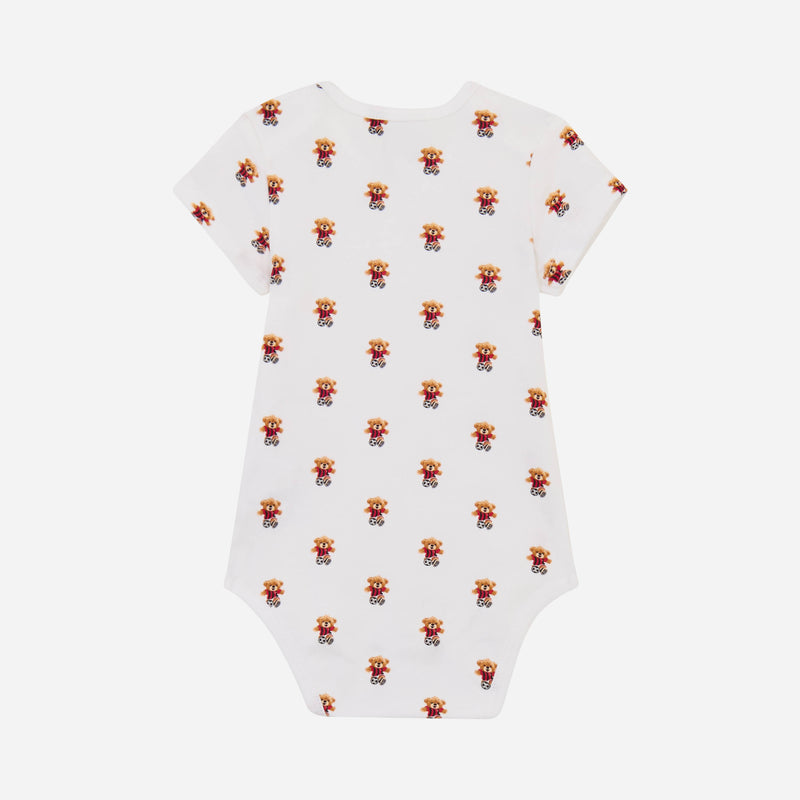 AC MILAN NEWBORN BODYSUIT SET