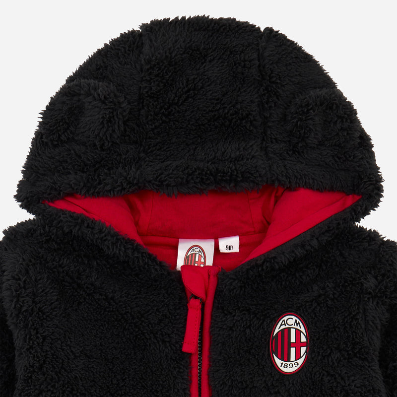 GIACCA TEDDY NEONATO MILAN