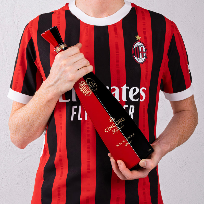 TEQUILA CINCORO AC MILAN 