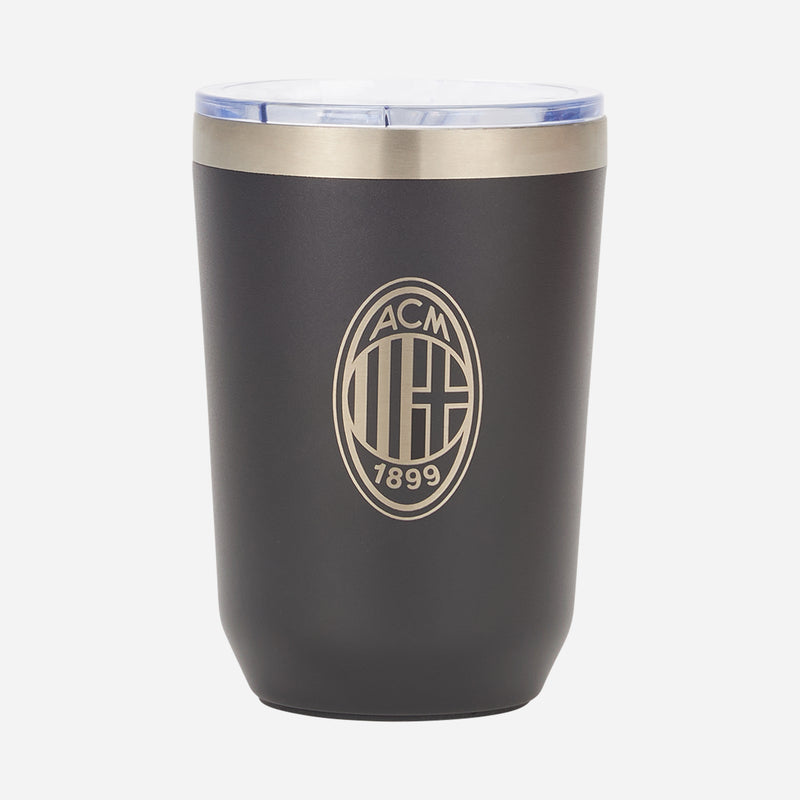 AC MILAN BLACK COFFEE THERMO MUG 0,38L