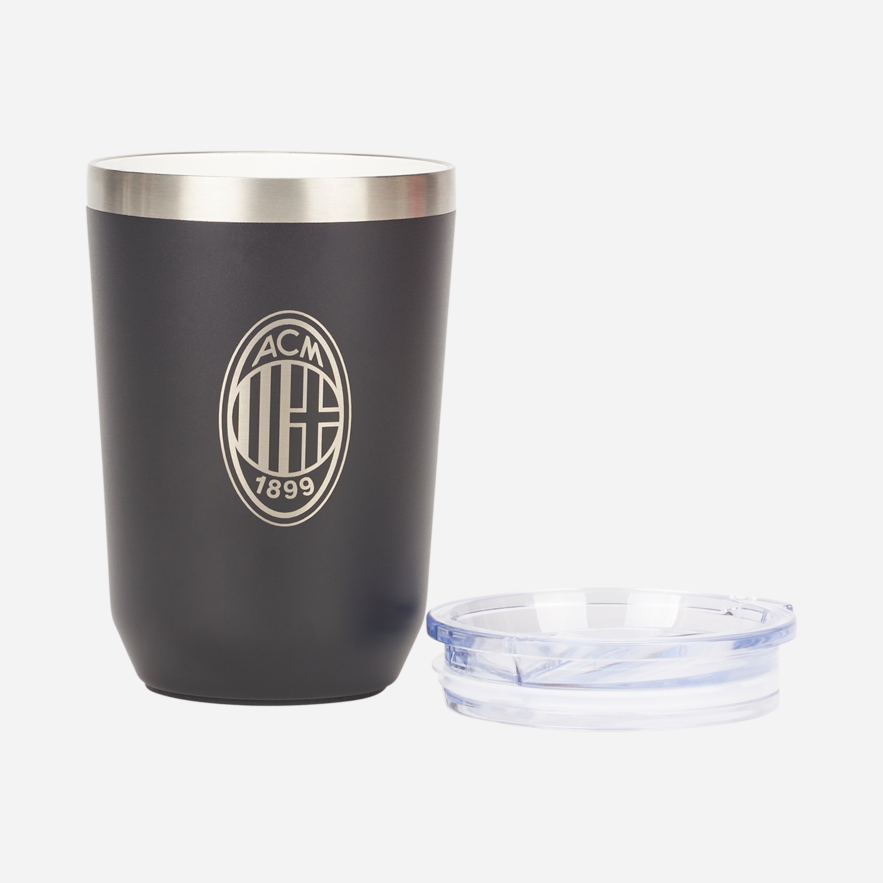 AC MILAN BLACK COFFEE THERMO MUG 0,38L