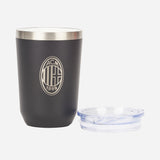 AC MILAN BLACK COFFEE THERMO MUG 0,38L