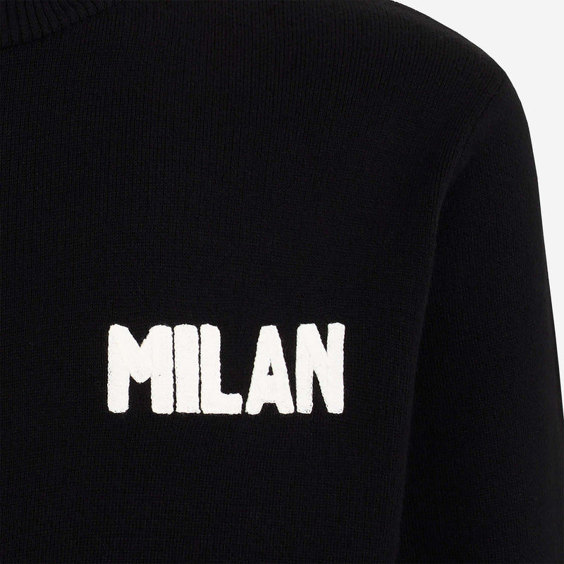 AC MILAN 60S JACKET