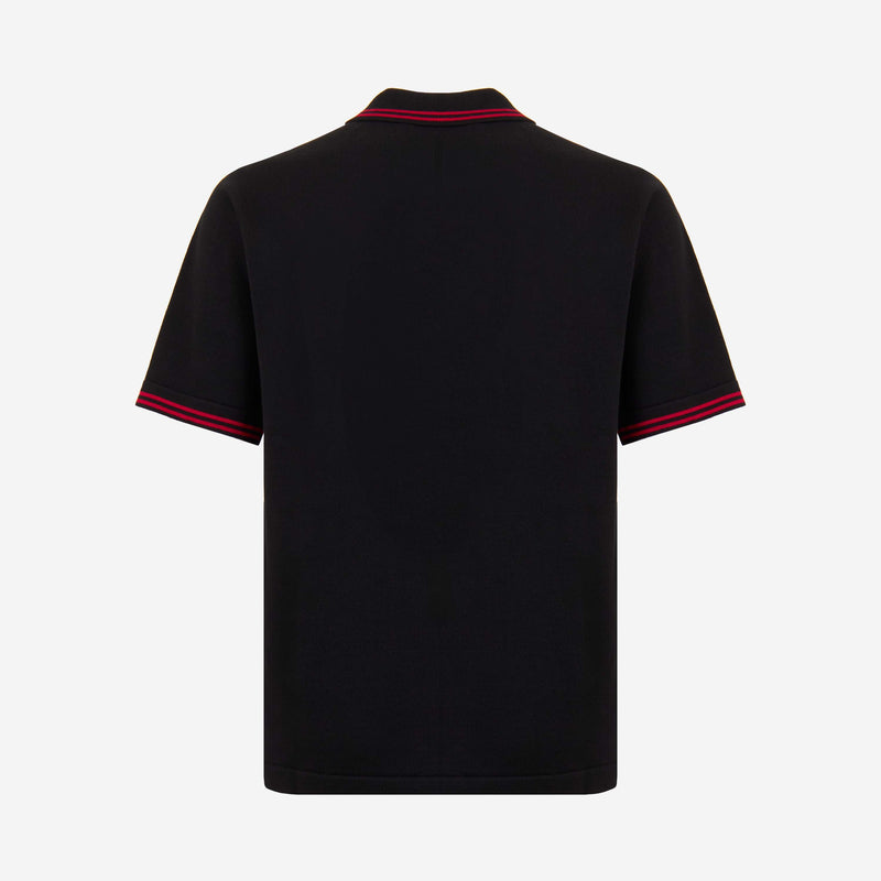 AC MILAN 60S POLO SHIRT