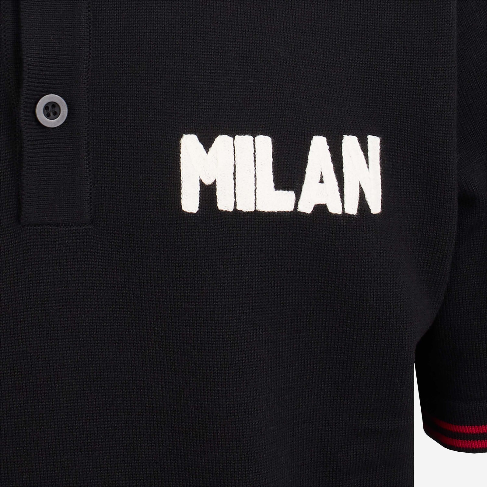 AC MILAN 60S POLO SHIRT | AC Milan Store