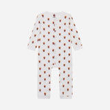 AC MILAN NEWBORN PYJAMA