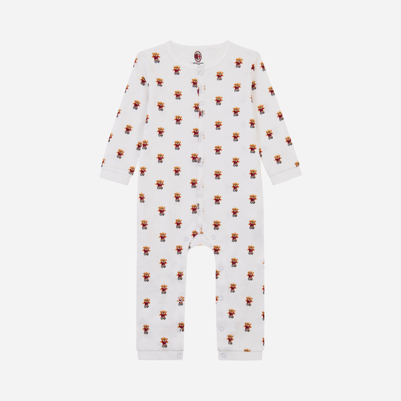 AC MILAN NEWBORN PYJAMA