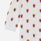 AC MILAN NEWBORN PYJAMA