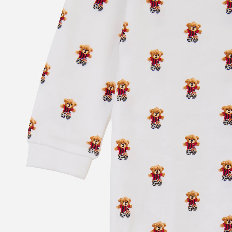 AC MILAN NEWBORN PYJAMA