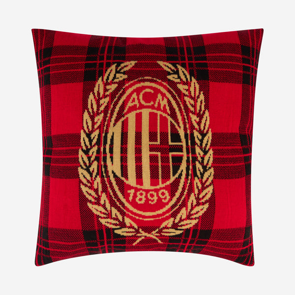 AC MILAN CHRISTMAS PILLOW