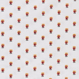 AC MILAN NEWBORN HOODED TOWEL