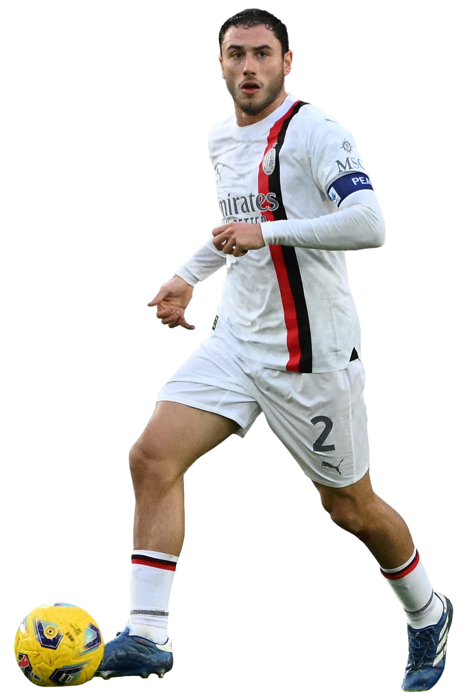 Jerseys and collections of Calabria Buy on AC Milan Store