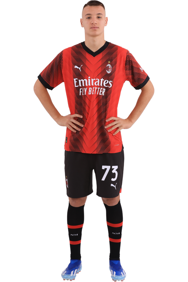 Maglie e collezioni di Camarda | Acquista su AC Milan Store