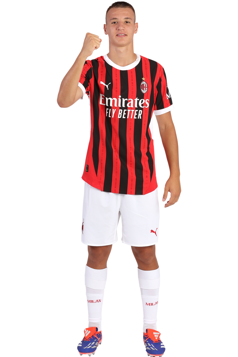 Jerseys and collections of Camarda | Buy on AC Milan Store