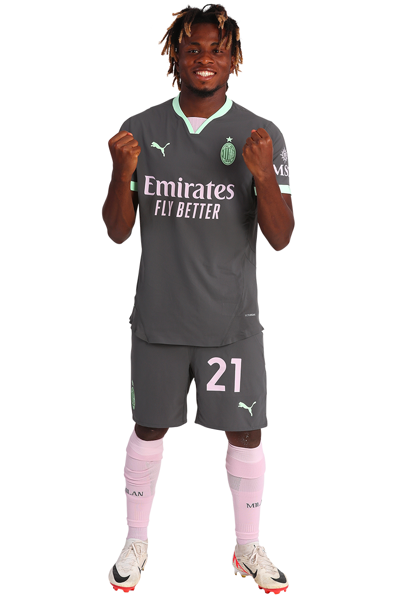 Samuel Chukwueze -  - 2024/2025