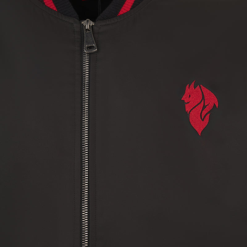 AC MILAN DEVIL BOMBER JACKET