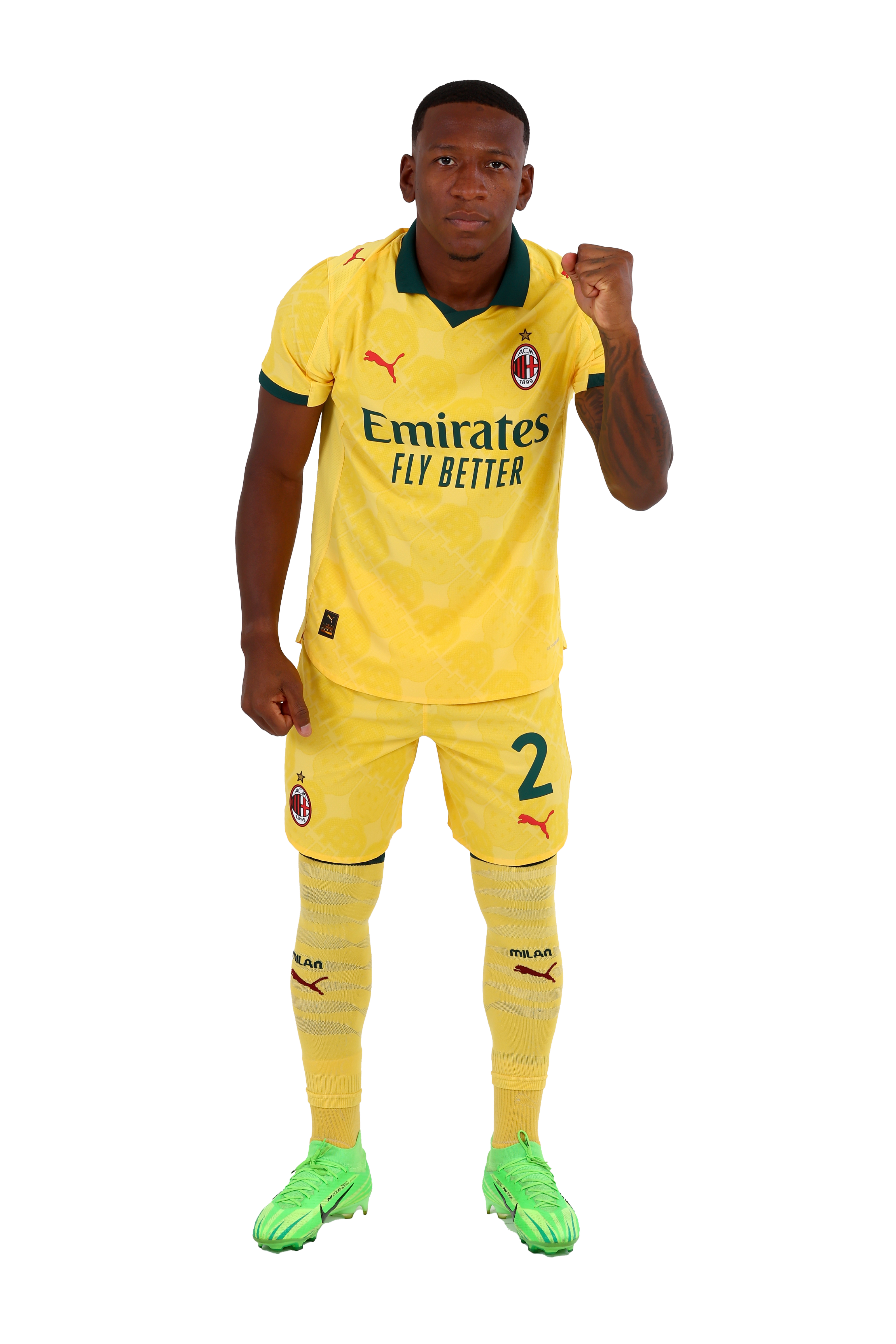 Pervis Estupiñan -  - 2025/20-26
