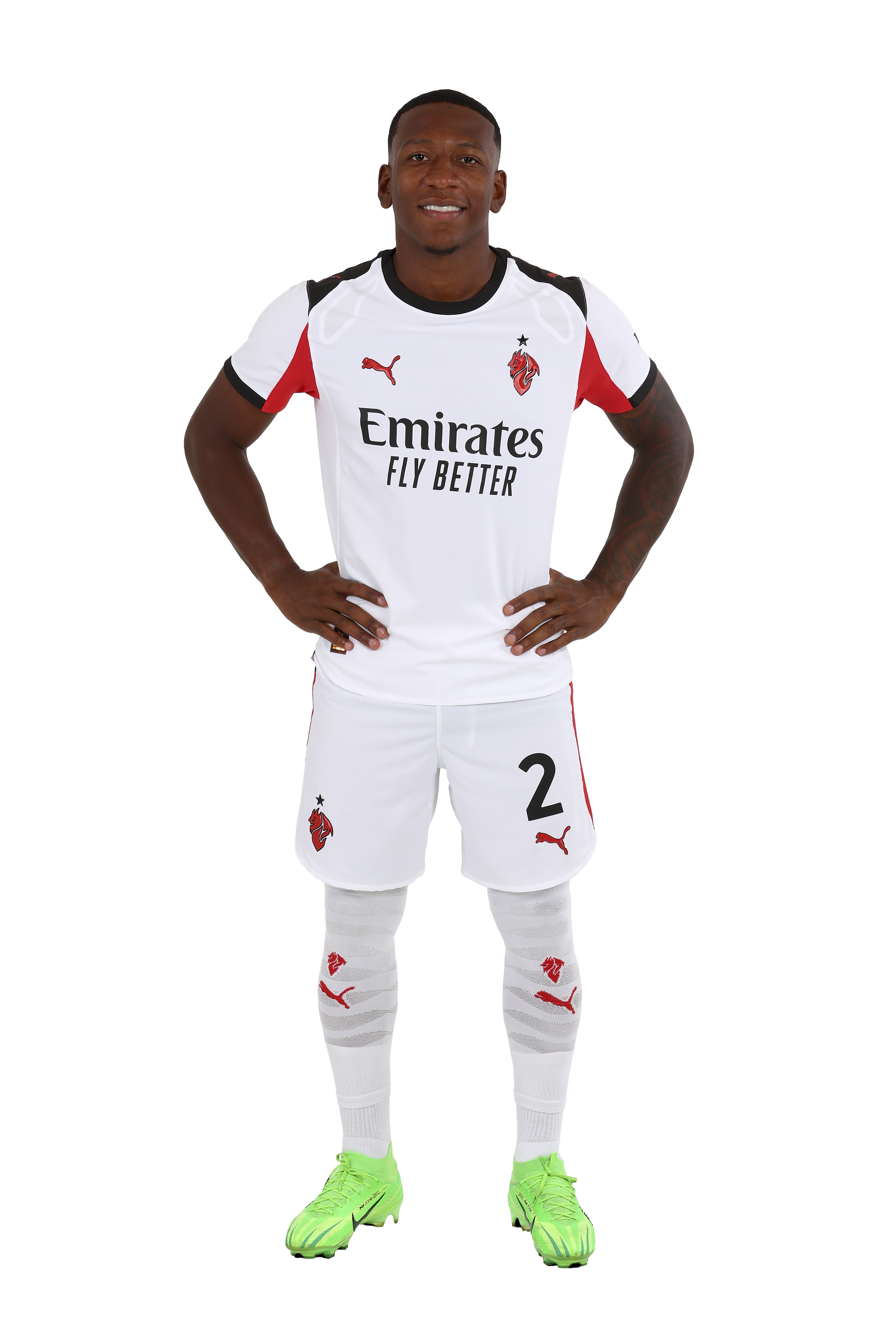 Pervis Estupiñan -  - 2025/20-26