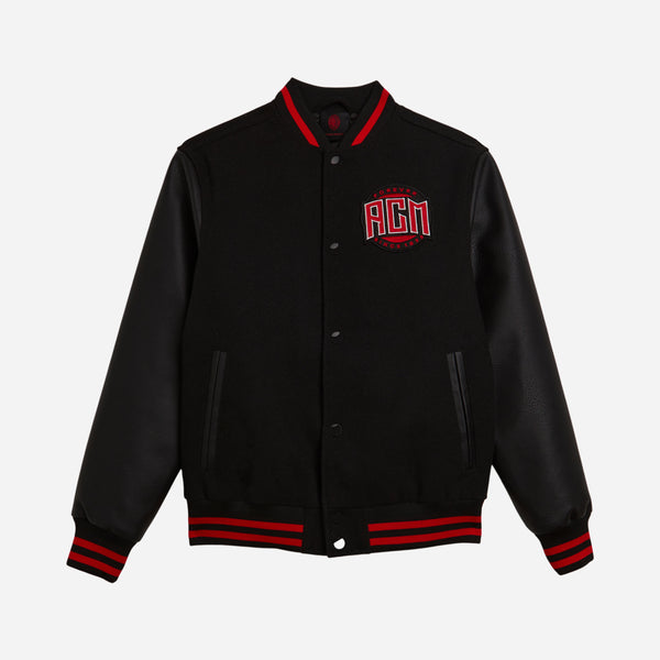 FOREVER MILAN KIDS VARSITY JACKET