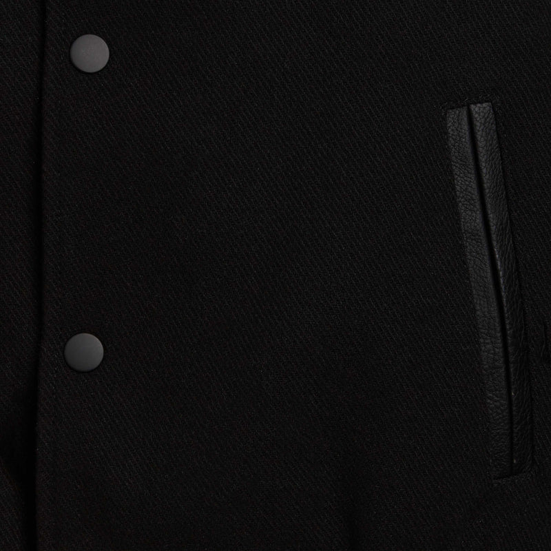 FOREVER MILAN KIDS VARSITY JACKET