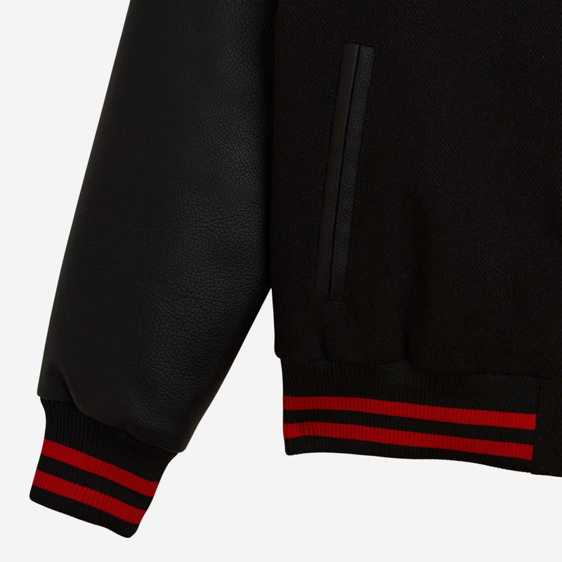 FOREVER MILAN KIDS VARSITY JACKET